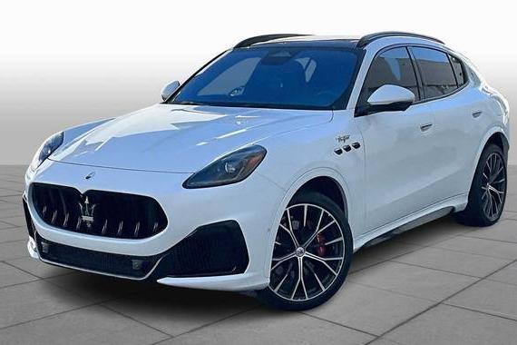 MASERATI GRECALE 2023 ZN682CVT3P7410065 image