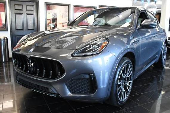 MASERATI GRECALE 2023 ZN682AVM3P7434119 image