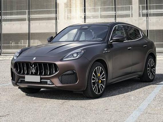 MASERATI GRECALE 2023 ZN682AVM8P7412407 image MASERATI GRECALE 2023 ZN682AVM8P7412407 image