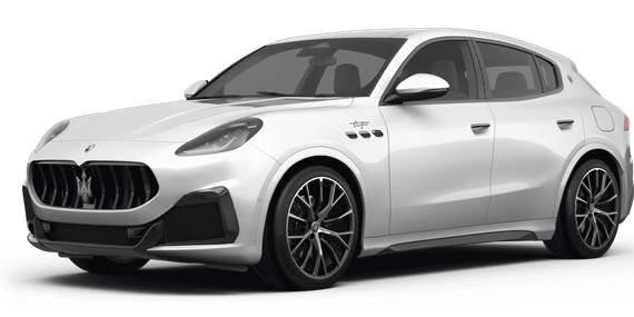 MASERATI GRECALE 2023 ZN682AVM0P7427886 image