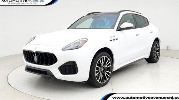 MASERATI GRECALE 2023 ZN682AVM4P7429401 image MASERATI GRECALE 2023 ZN682AVM4P7429401 image