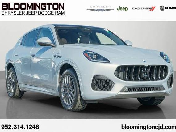 MASERATI GRECALE 2023 ZN682AVA3P7439648 image