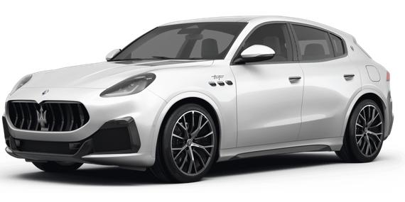 MASERATI GRECALE 2023 ZN682AVA1P7416613 image