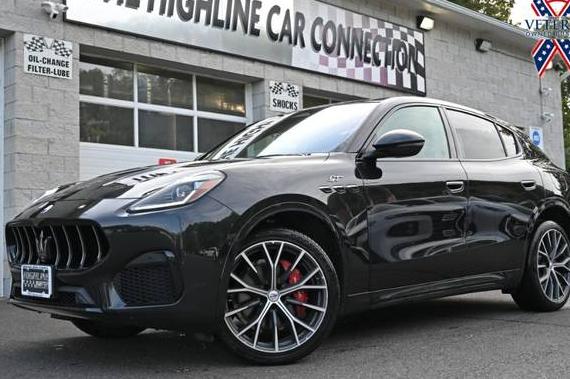 MASERATI GRECALE 2023 ZN682AVA3P7432229 image