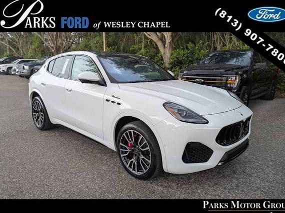 MASERATI GRECALE 2023 ZN682AVM3P7426490 image