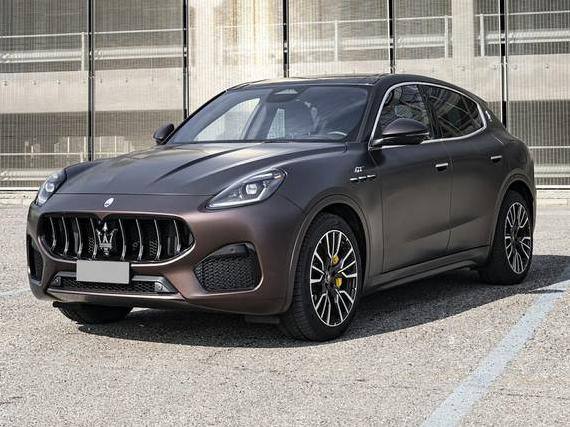MASERATI GRECALE 2023 ZN682AVA9P7438844 image