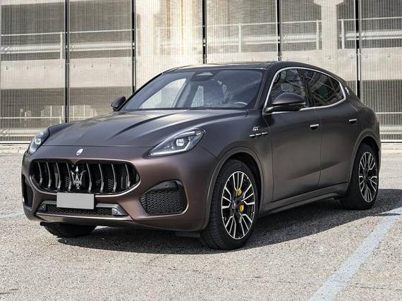 MASERATI GRECALE 2023 ZN682CVTXP7426652 image