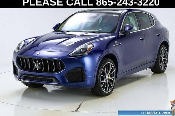 MASERATI GRECALE 2023 ZN682AVA5P7438582 image