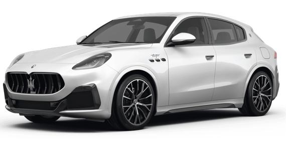 MASERATI GRECALE 2023 ZN682AVM7P7412818 image