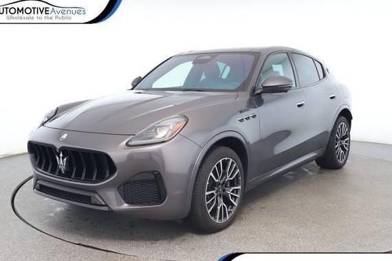 MASERATI GRECALE 2023 ZN682AVM3P7413013 image