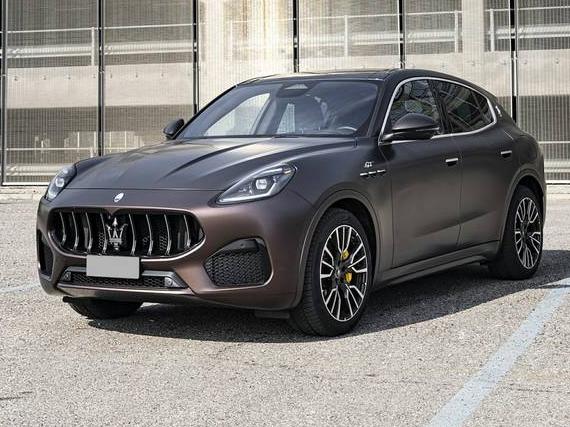 MASERATI GRECALE 2023 ZN682AVM9P7410648 image