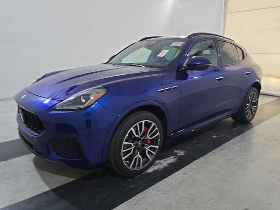 MASERATI GRECALE 2023 ZN682AVM3P7428899 image