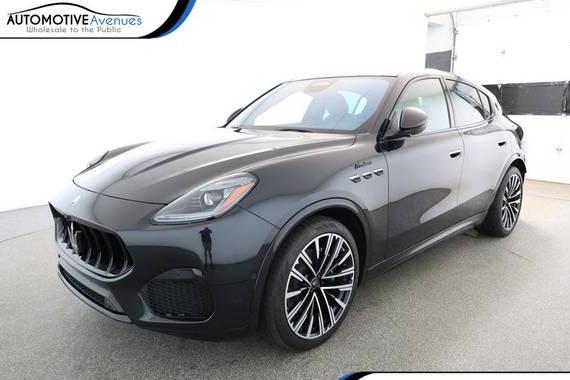 MASERATI GRECALE 2023 ZN682AVM4P7410508 image MASERATI GRECALE 2023 ZN682AVM4P7410508 image