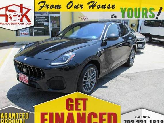 MASERATI GRECALE 2023 ZN682AVA4P7438833 image
