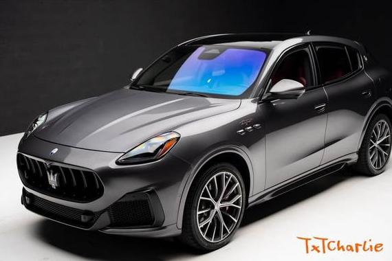 MASERATI GRECALE 2023 ZN682CVT3P7435001 image