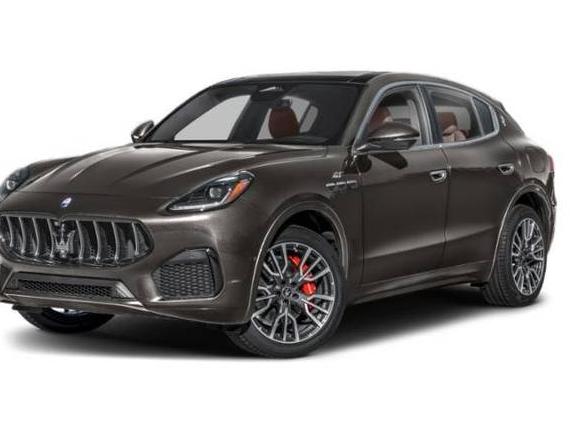 MASERATI GRECALE 2023 ZN682AVA5P7416341 image