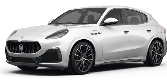 MASERATI GRECALE 2023 ZN682AVM9P7409791 image