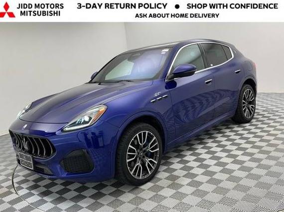 MASERATI GRECALE 2023 ZN682AVA0P7427621 image