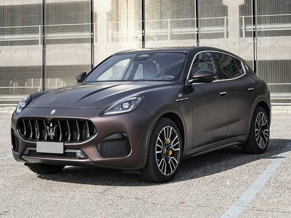 MASERATI GRECALE 2023 ZN682AVAXP7418313 image
