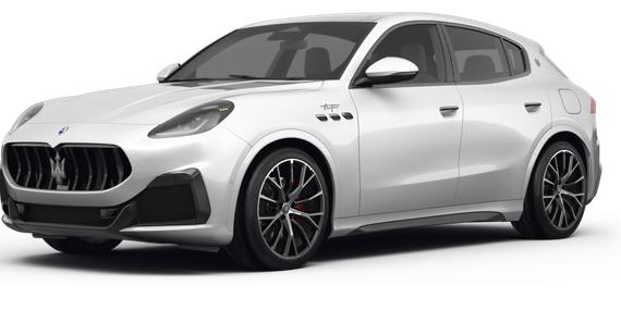 MASERATI GRECALE 2023 ZN682AVA4P7416413 image