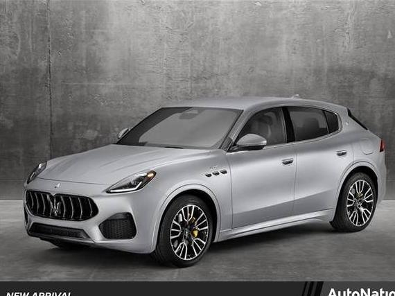 MASERATI GRECALE 2023 ZN682CVT2P7418478 image
