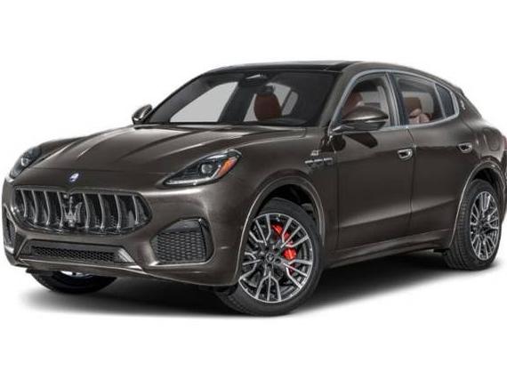 MASERATI GRECALE 2023 ZN682AVM7P7432261 image