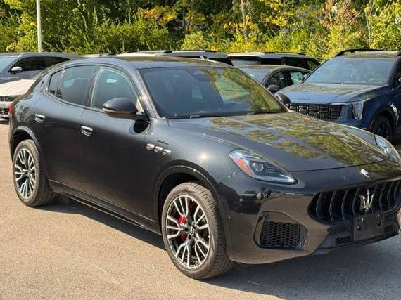MASERATI GRECALE 2023 ZN682AVM7P7434107 image