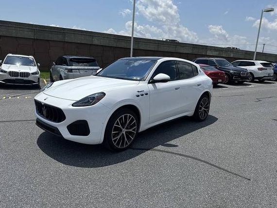 MASERATI GRECALE 2023 ZN682AVMXP7432240 image