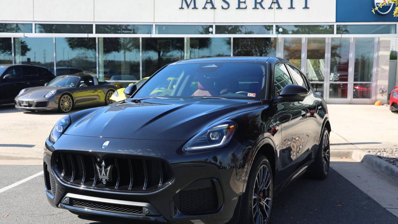 MASERATI GRECALE 2023 ZN682AVM0P7426656 image