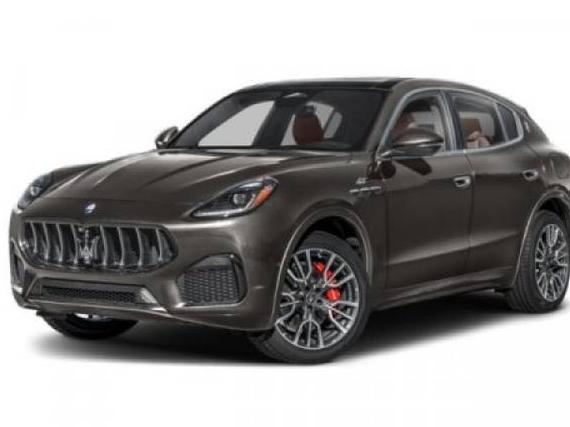 MASERATI GRECALE 2023 ZN682AVA9P7416181 image