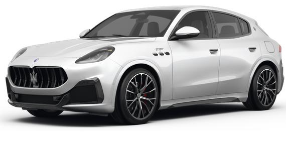 MASERATI GRECALE 2023 ZN682AVM8P7427215 image MASERATI GRECALE 2023 ZN682AVM8P7427215 image