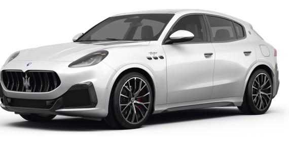 MASERATI GRECALE 2023 ZN682CVT9P7433768 image