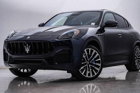 MASERATI GRECALE 2023 ZN682AVM3P7407728 image