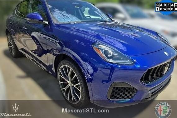 MASERATI GRECALE 2023 ZN682AVM0P7427287 image