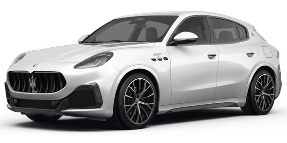 MASERATI GRECALE 2023 ZN682AVA2P7425563 image