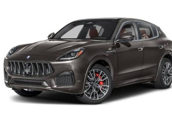 MASERATI GRECALE 2023 ZN682AVA6P7427705 image