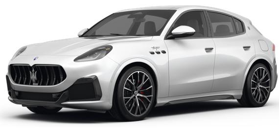 MASERATI GRECALE 2023 ZN682AVM7P7429330 image MASERATI GRECALE 2023 ZN682AVM7P7429330 image