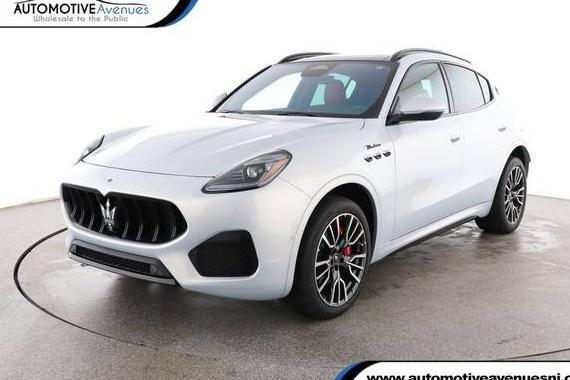 MASERATI GRECALE 2023 ZN682AVM1P7428884 image