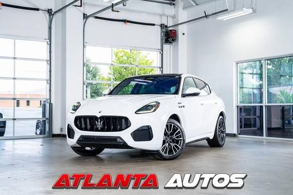 MASERATI GRECALE 2023 ZN682AVM1P7434250 image