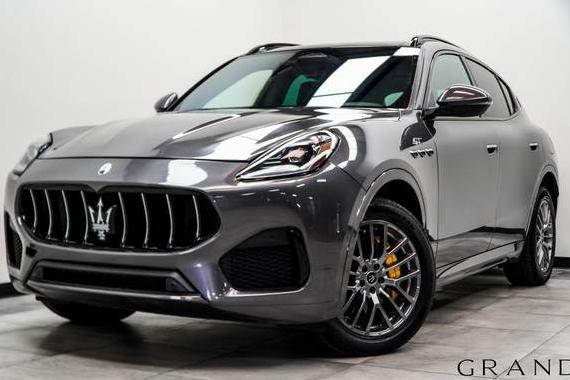 MASERATI GRECALE 2023 ZN682AVA5P7427503 image