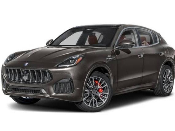 MASERATI GRECALE 2023 ZN682AVM8P7437436 image