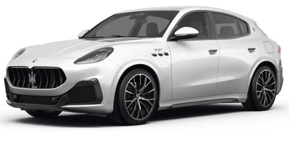 MASERATI GRECALE 2023 ZN682AVA9P7422790 image
