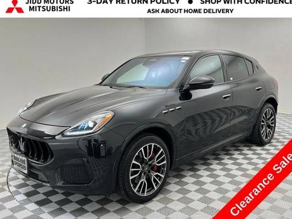 MASERATI GRECALE 2023 ZN682AVM3P7429602 image MASERATI GRECALE 2023 ZN682AVM3P7429602 image