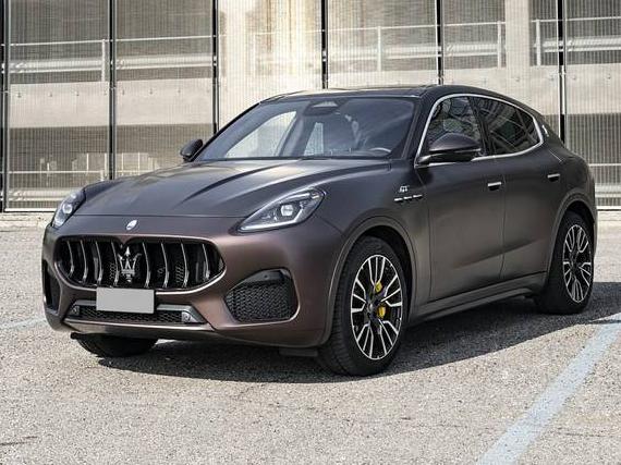 MASERATI GRECALE 2023 ZN682AVM4P7410072 image