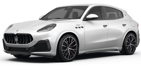 MASERATI GRECALE 2023 ZN682AVM2P7422513 image