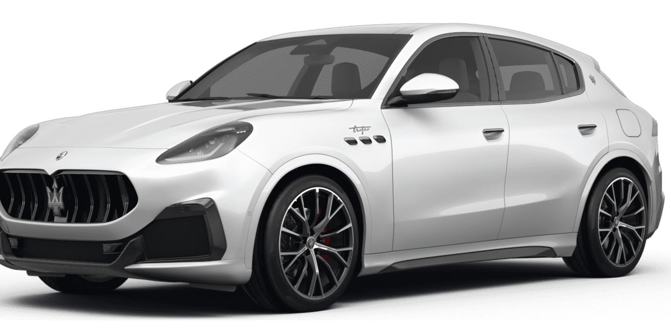MASERATI GRECALE 2023 ZN682CVT3P7417517 image