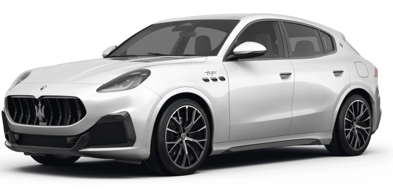 MASERATI GRECALE 2023 ZN682AVA8P7416155 image