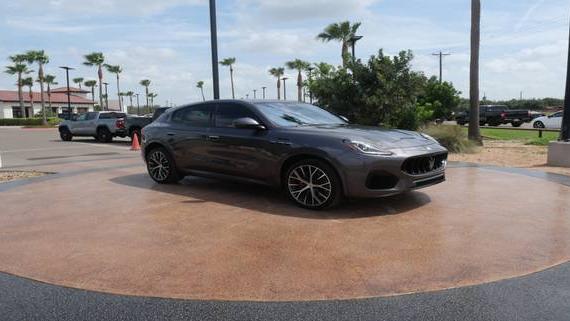 MASERATI GRECALE 2023 ZN682AVM5P7433764 image
