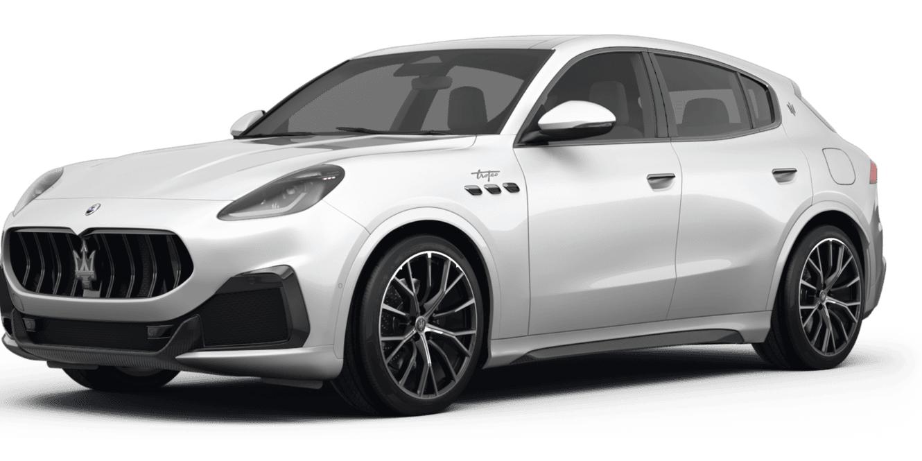 MASERATI GRECALE 2023 ZN682AVM0P7429380 image