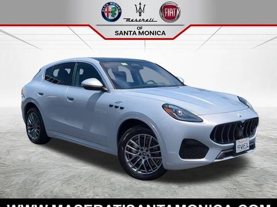 MASERATI GRECALE 2024 ZN6PMDAA9R7457782 image